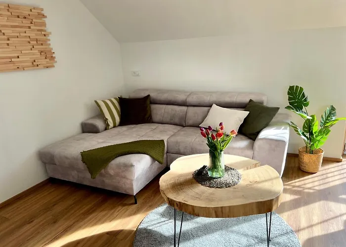 S'lieblingsplatzl Appartement *