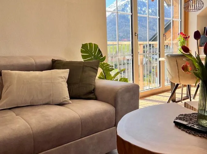 Apartment S‘lieblingsplatzl Bad Aussee