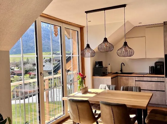 Appartement S'lieblingsplatzl *